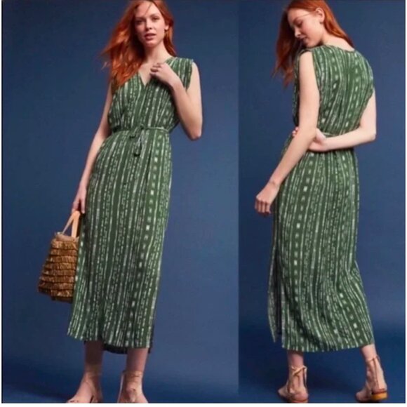 NWT Anthropologie Porridge dress - Picture 7 of 7
